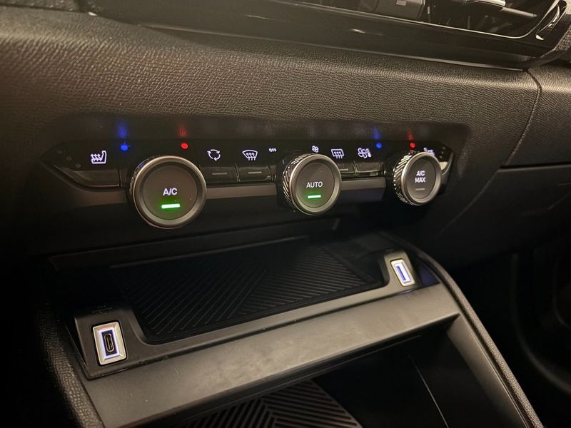 Citroen C4 X bild 11