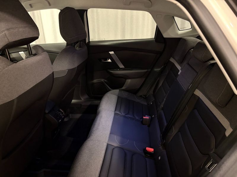 Citroen C4 X bild 5