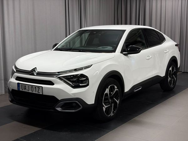 Citroen C4 X Shine PureTech 130 AUT Inkl. Vinterhjul - 2023