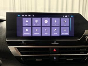 Citroen C4 X bild 14