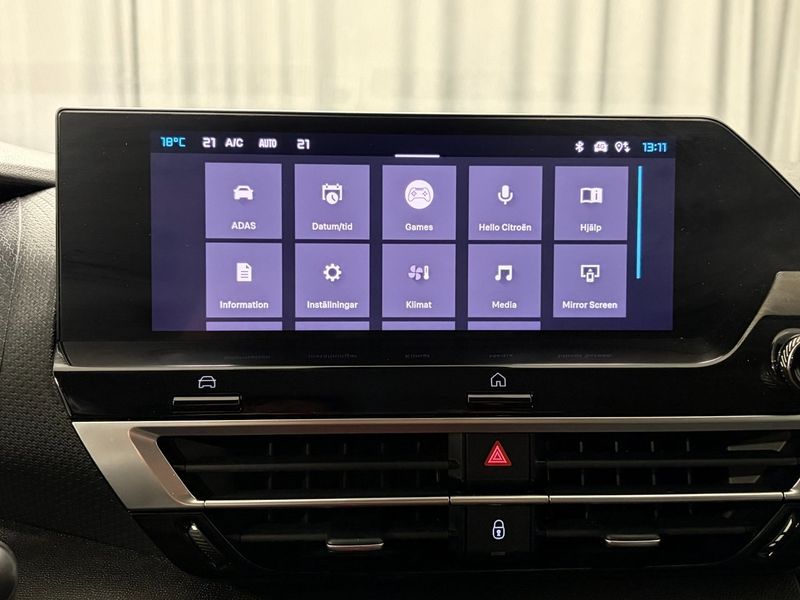Citroen C4 X bild 14