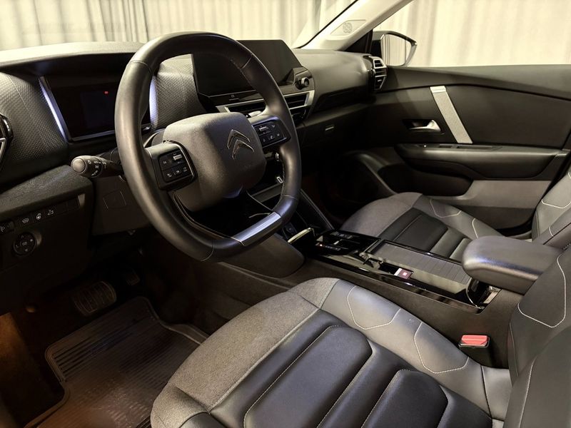 Citroen C4 X bild 7