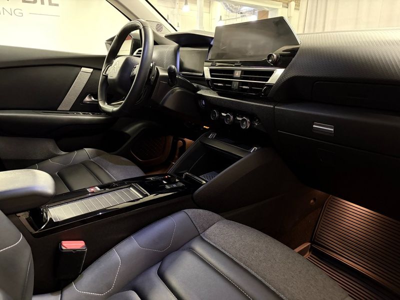 Citroen C4 X bild 9