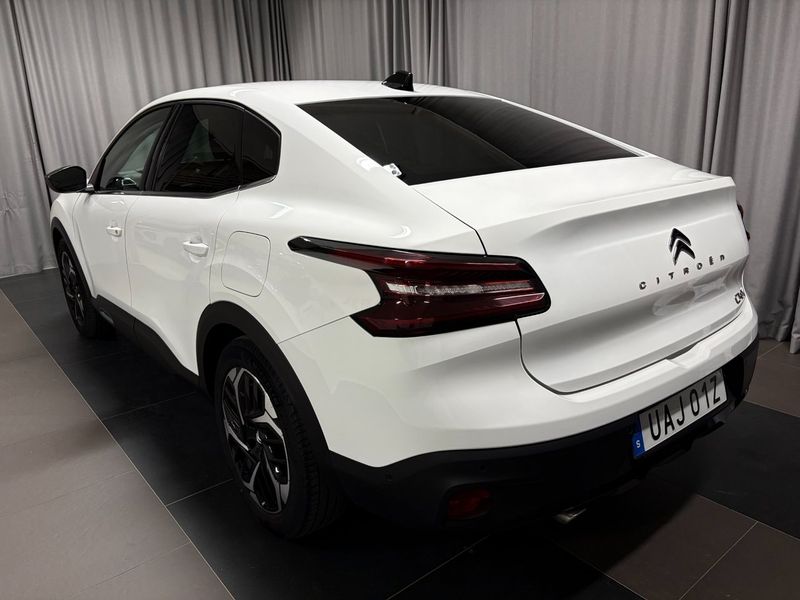 Citroen C4 X bild 3