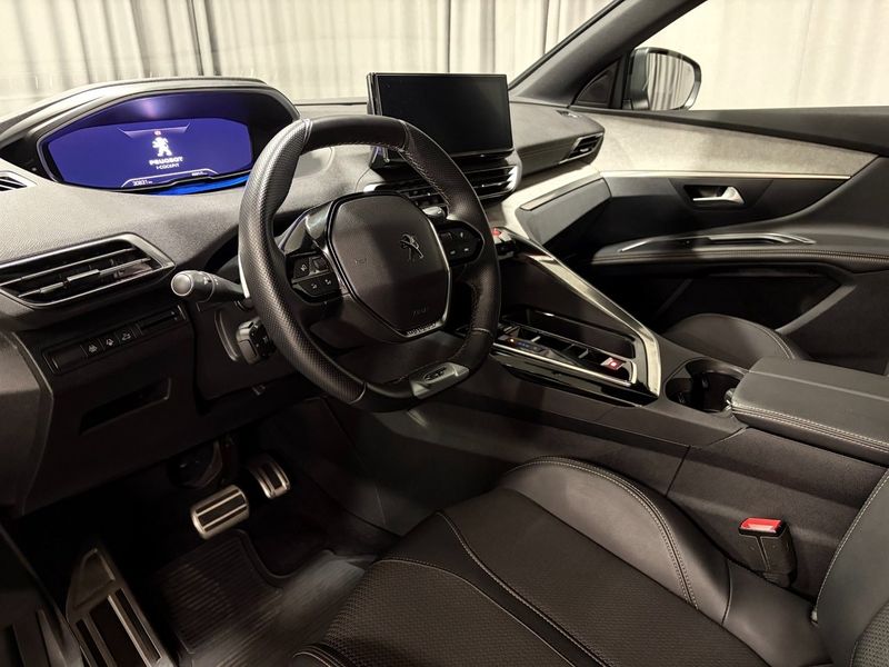 Peugeot 3008 bild 9