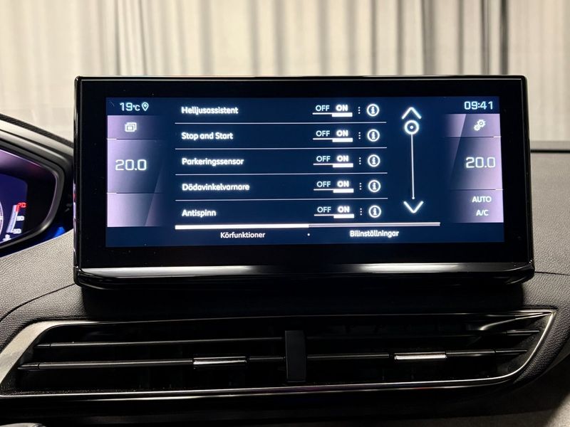 Peugeot 3008 bild 16