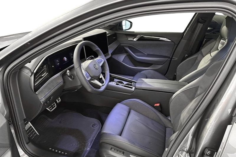 Volkswagen Passat bild 4