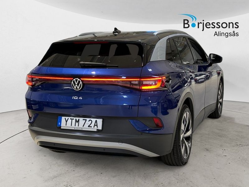 Volkswagen ID.4 bild 3