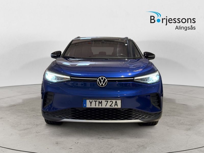 Volkswagen ID.4 bild 4