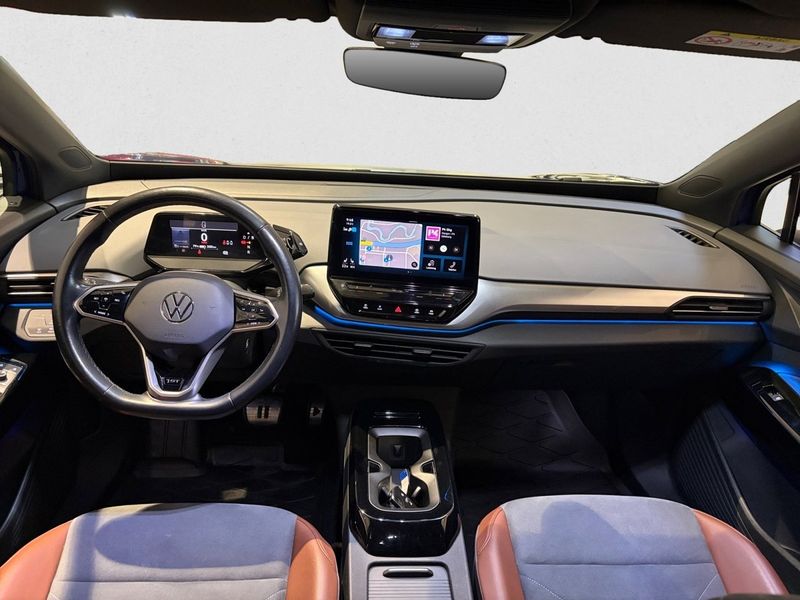 Volkswagen ID.4 bild 8