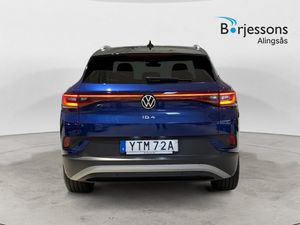 Volkswagen ID.4 bild 5