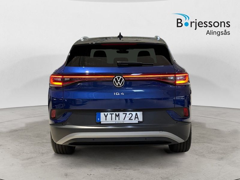 Volkswagen ID.4 bild 5