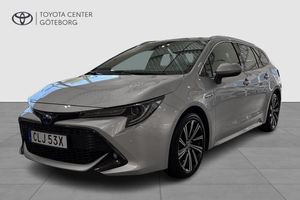 Toyota Corolla bild 1