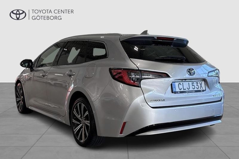 Toyota Corolla bild 4