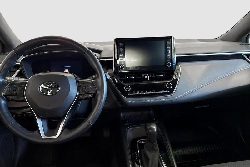 Toyota Corolla bild 10