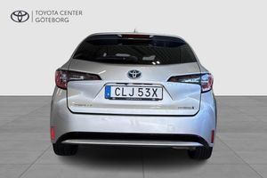 Toyota Corolla bild 6