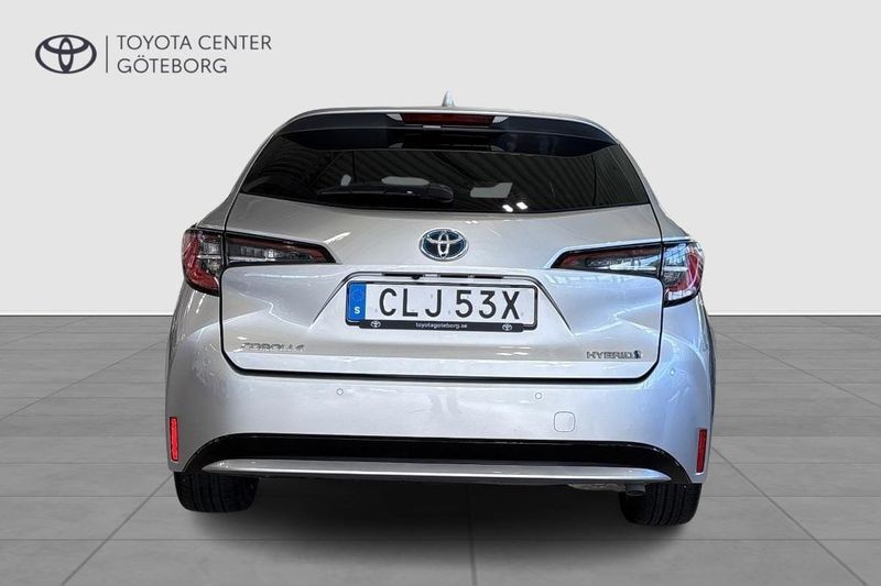 Toyota Corolla bild 6