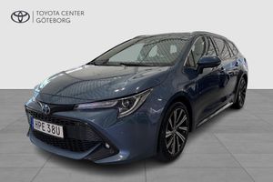 Toyota Corolla bild 1