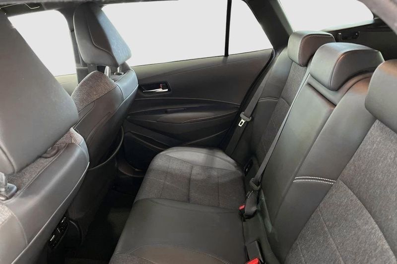 Toyota Corolla bild 9
