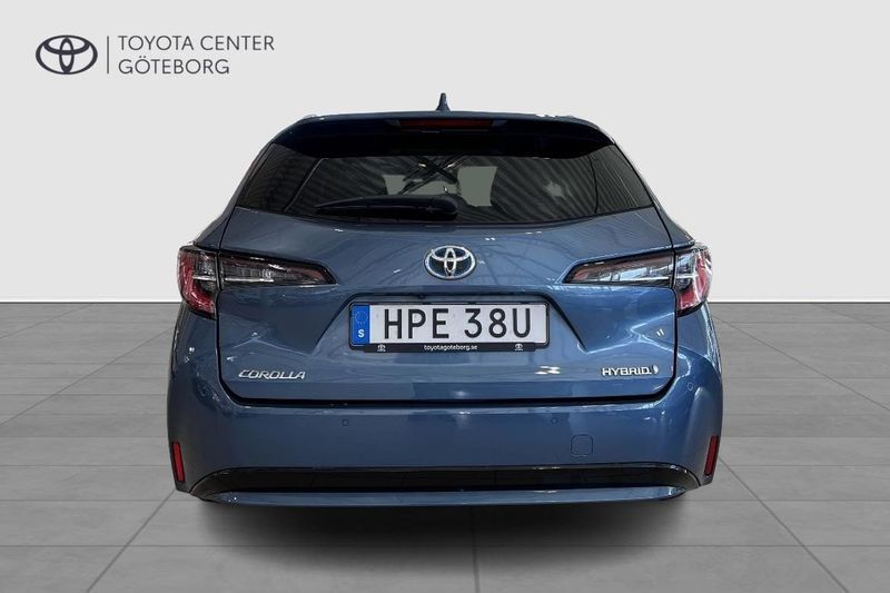 Toyota Corolla bild 6