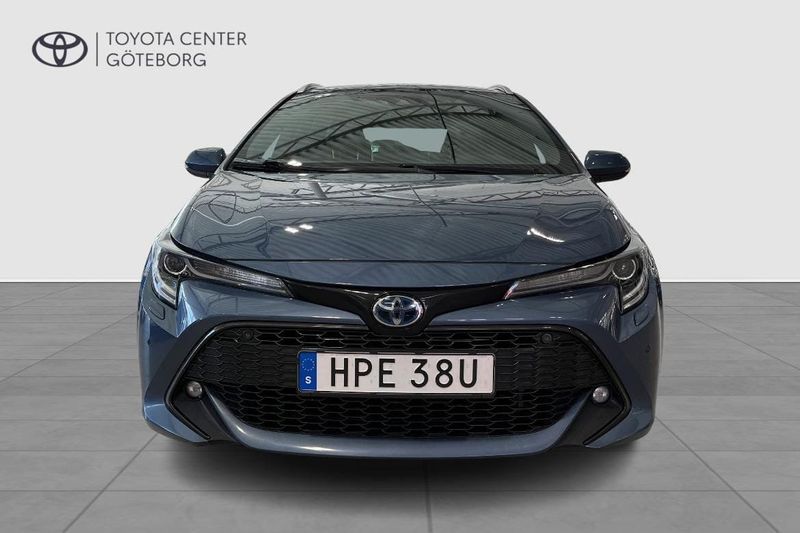 Toyota Corolla bild 7