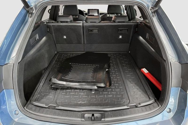 Toyota Corolla bild 12