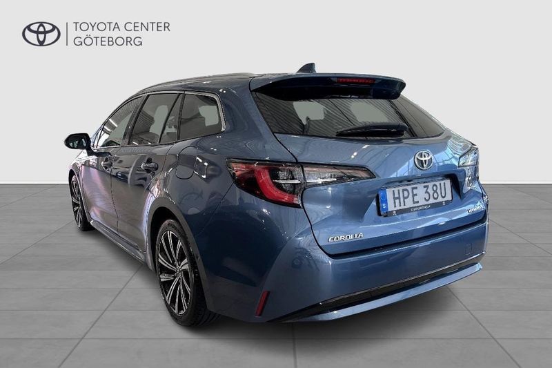 Toyota Corolla bild 4