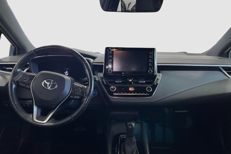 Toyota Corolla bild 10