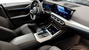 BMW i4 bild 3