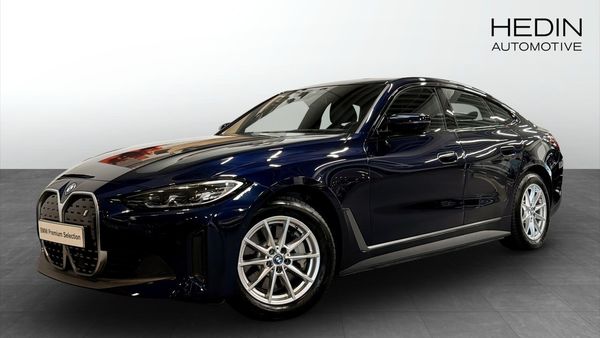 BMW i4 eDrive40 M Sport Hi-Fi Rattvärme - 2023