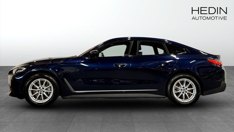 BMW i4 bild 6