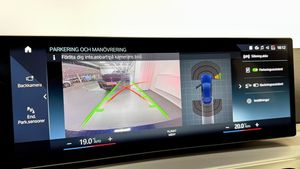 BMW i4 bild 13