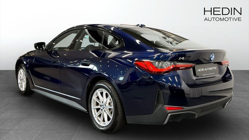 BMW i4 bild 2