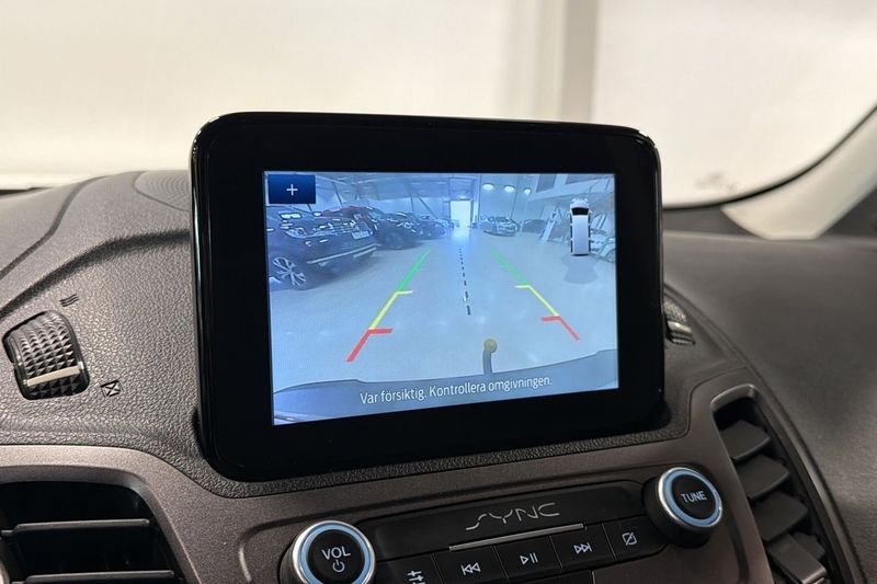 Ford Transit Connect bild 11
