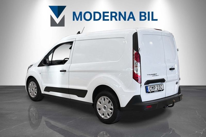 Ford Transit Connect bild 3