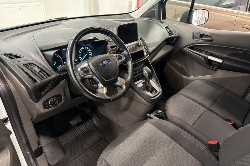 Ford Transit Connect bild 8