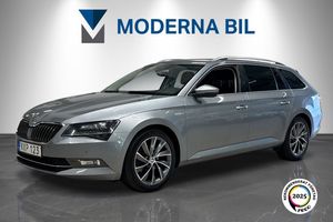 Skoda Superb bild 1
