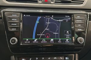 Skoda Superb bild 15