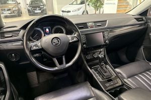 Skoda Superb bild 8