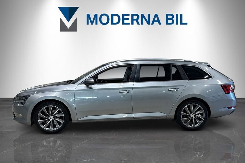 Skoda Superb bild 2