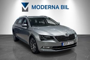 Skoda Superb bild 7