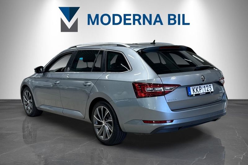 Skoda Superb bild 3