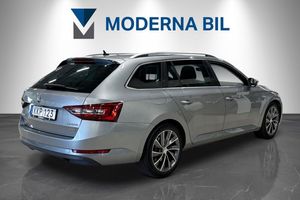 Skoda Superb bild 5