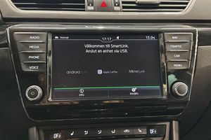 Skoda Superb bild 16