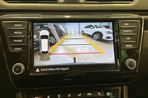 Skoda Superb bild 14