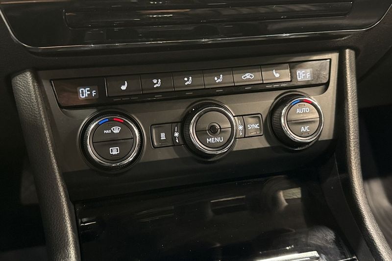 Skoda Superb bild 17