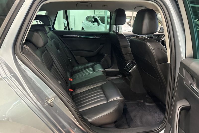Skoda Superb bild 22
