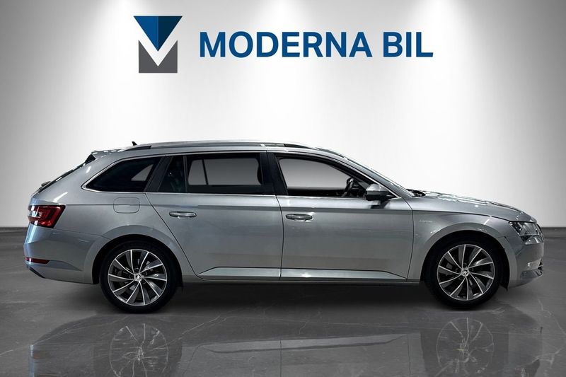 Skoda Superb bild 6