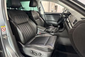 Skoda Superb bild 20