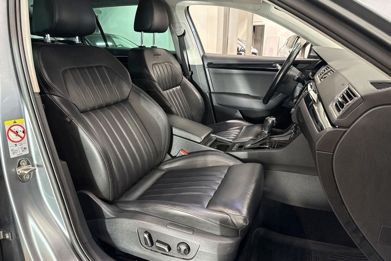 Skoda Superb bild 20